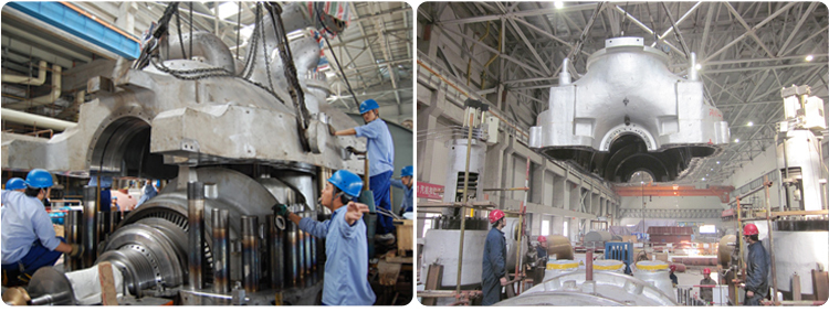 中国のブランド、 印刷や染色業界バイオマスガス化発電仕入れ・メーカー・工場