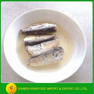 Canned tuna in vegetable oil in brine in 170g canned fish canned food