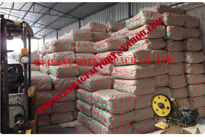 小麦粉不織布バッグポリプロピレン/小麦粉米砂糖のためのpp袋、 トウモロコシ、 食品、 高品質と低価格、 中国製仕入れ・メーカー・工場