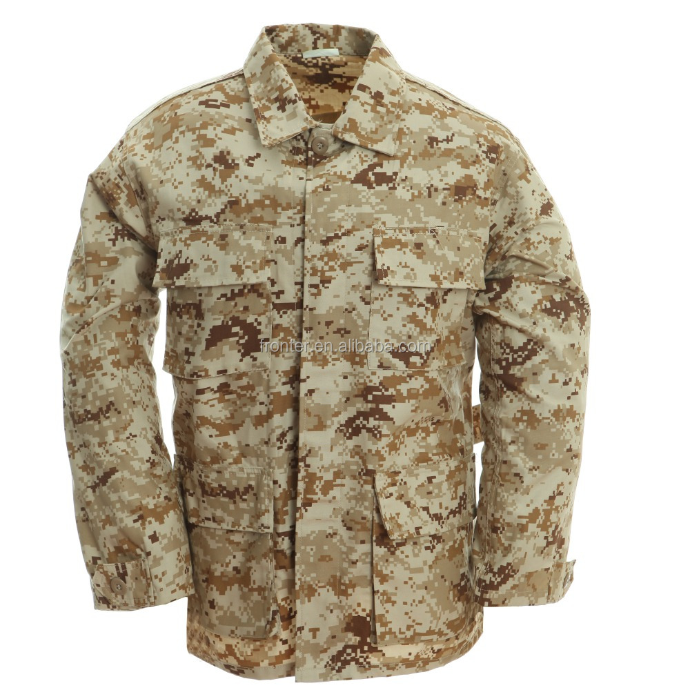 Desert Camoflauge Uniform 20