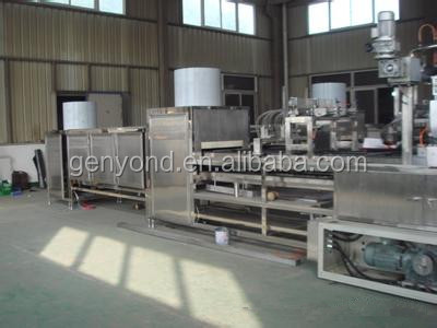 newest lollipop candy machines/New designed PLC flat lollipop making machine/flat lollipop making machines