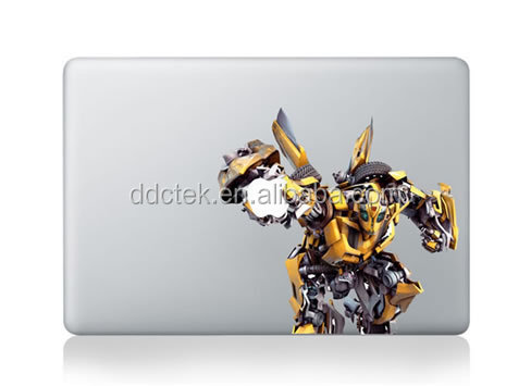 専門的に- 設計されたステッカーデカール小売りパッケージとmacbookのラップトップのための問屋・仕入れ・卸・卸売り