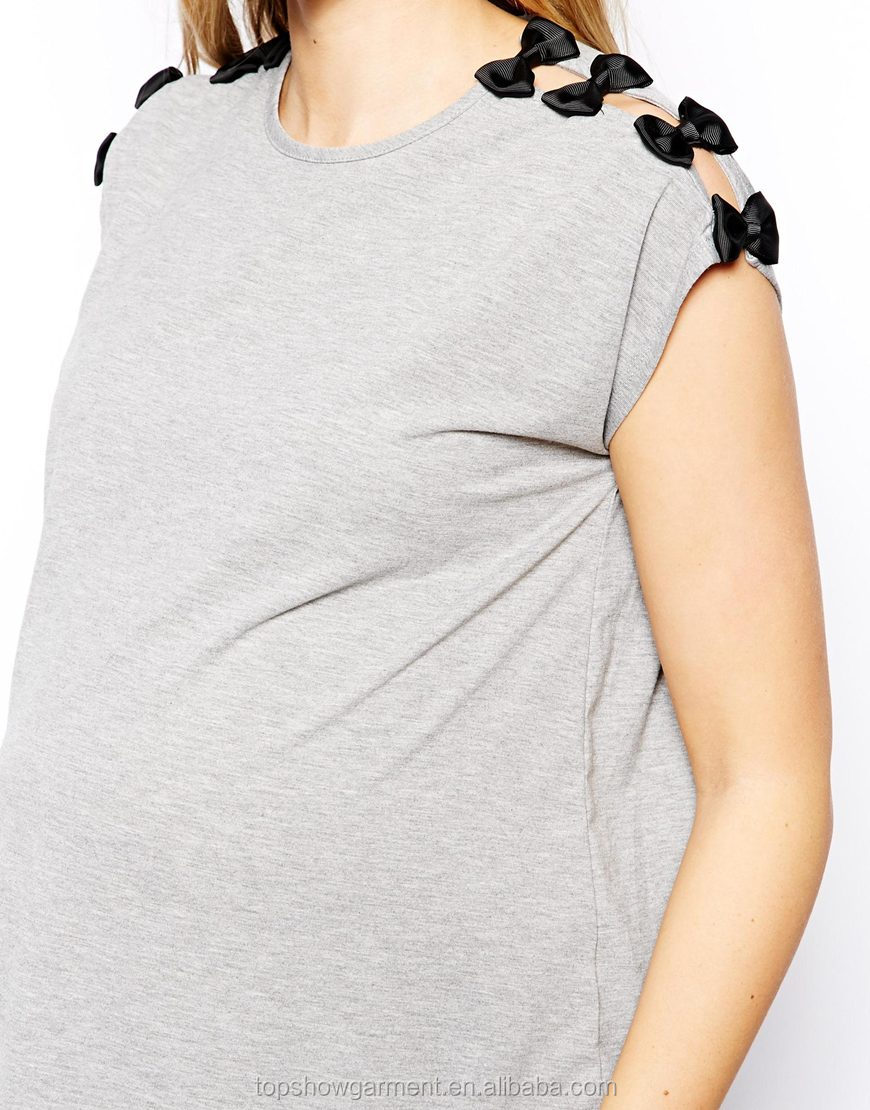 blank maternity shirts