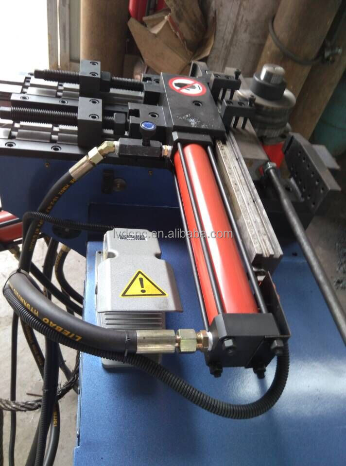 Wg50cnc Stainless Steel Tube Bending Machine For Furniture Buy