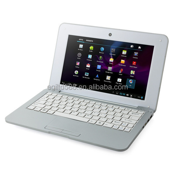 新しい到着の安い7wm8880インチの小型ラップトップアンドロイドノートブックウェブカメラ付きノートパソコン512mb4gbhdmi問屋・仕入れ・卸・卸売り