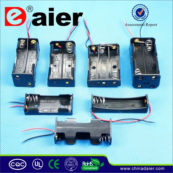 Daier4aa抗- 水プラスチック製のバッテリーホルダー仕入れ・メーカー・工場