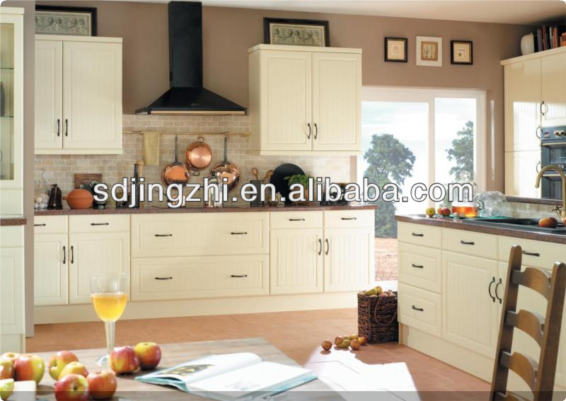 Gelb design moderner integrals eiche arbeitsplatten küche schrank ...