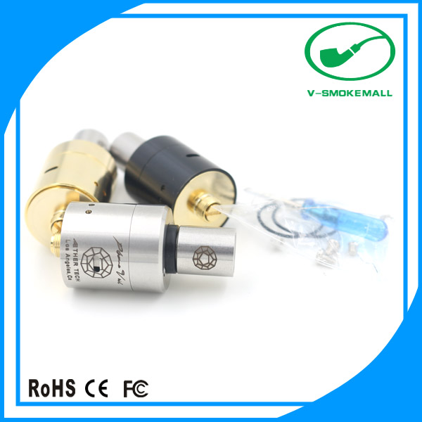 hicig ecigator ecig 1:1 clone plume veil rda clone wholesale price plume veil rda
