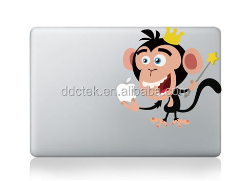 ブランドの新しい2014年ddc用ビニールデカールステッカー網膜のmacbookの空気プロ問屋・仕入れ・卸・卸売り