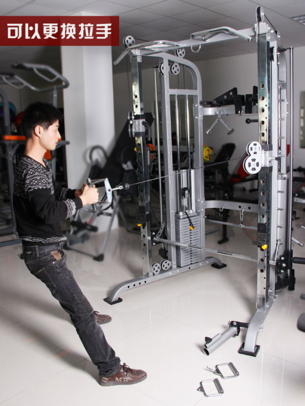 スミスマシンとトレーナーとfunctionl100kg*2ウエイトスタック仕入れ・メーカー・工場