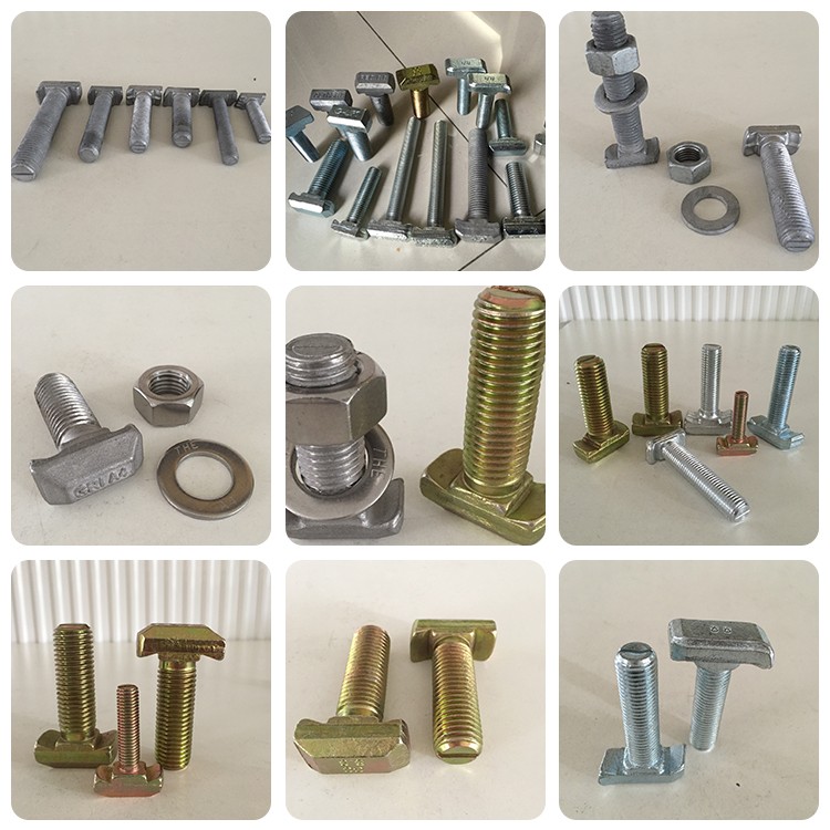 Railway Fish Plate Bolt And Nut Buy Railway Fish Plate Bolt And Nut