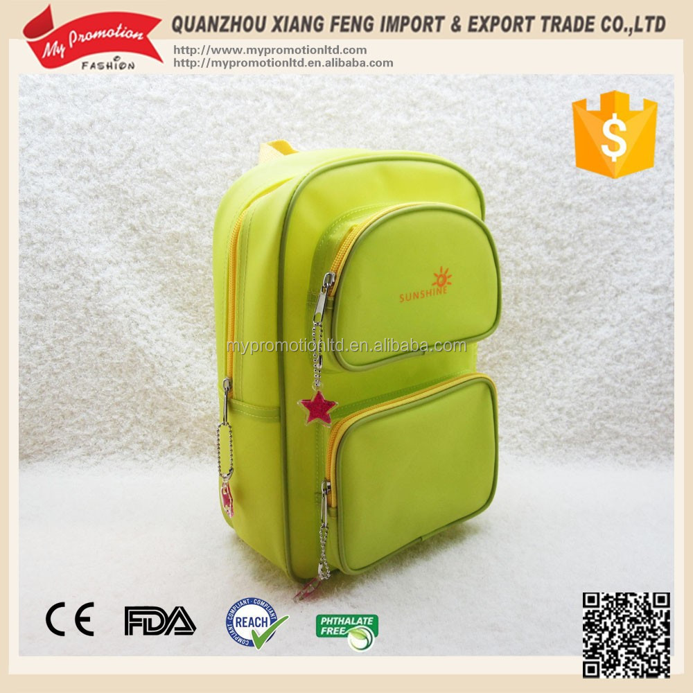 hot sale attractive high class student backpack for boys