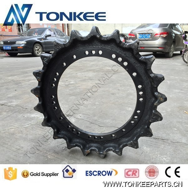 excavator SK200-8 SK250-8 sprocket for KOBELCO.jpg