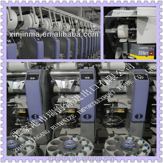 NM28/2 100 アクリル高バルク糸使用の ため冬靴下糸仕入れ・メーカー・工場