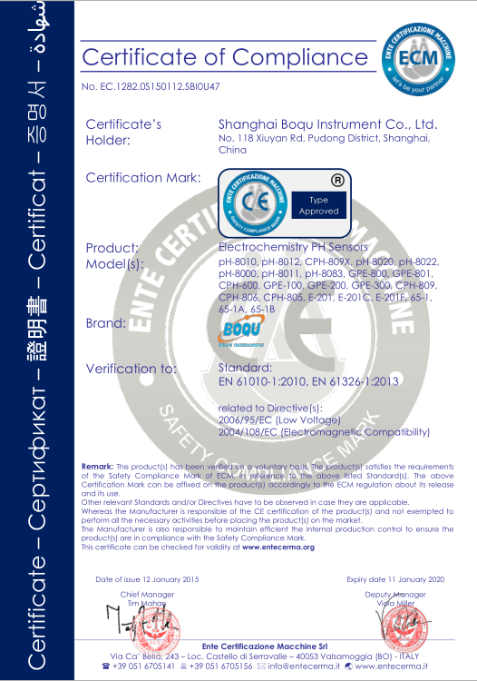 CE