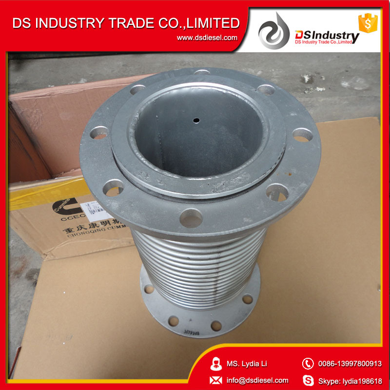 Kta19 Exhaust Flexible Pipe Diesel Generator Engine3020988 Buy Engine