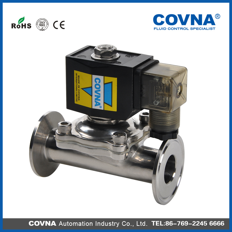 solenoid valve