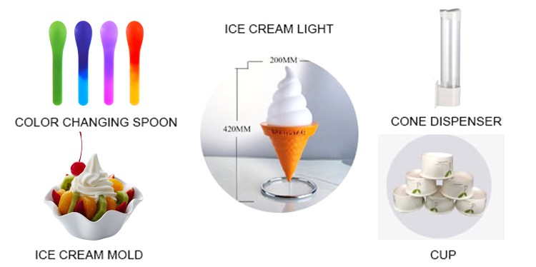 Pasmo 2015最も歓迎家庭/商業アイスクリームメーカー仕入れ・メーカー・工場