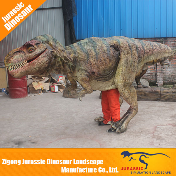 中国卸売custom人生の現実的な恐竜の衣装問屋・仕入れ・卸・卸売り