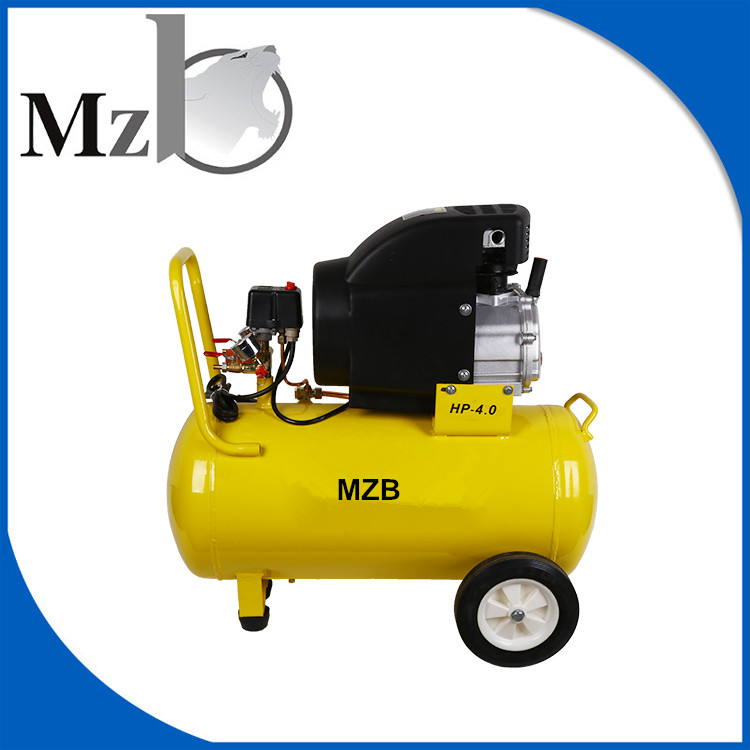 Battery Operated Air Compressor Hot Sale Euro Air Compressor 1000l Tank