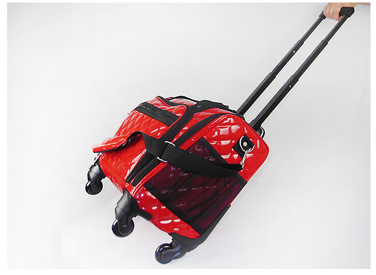 トロリー旅行バッグ、 トロリーラップトップバッグ、 女性のラップトップのトロリーバッグ仕入れ・メーカー・工場