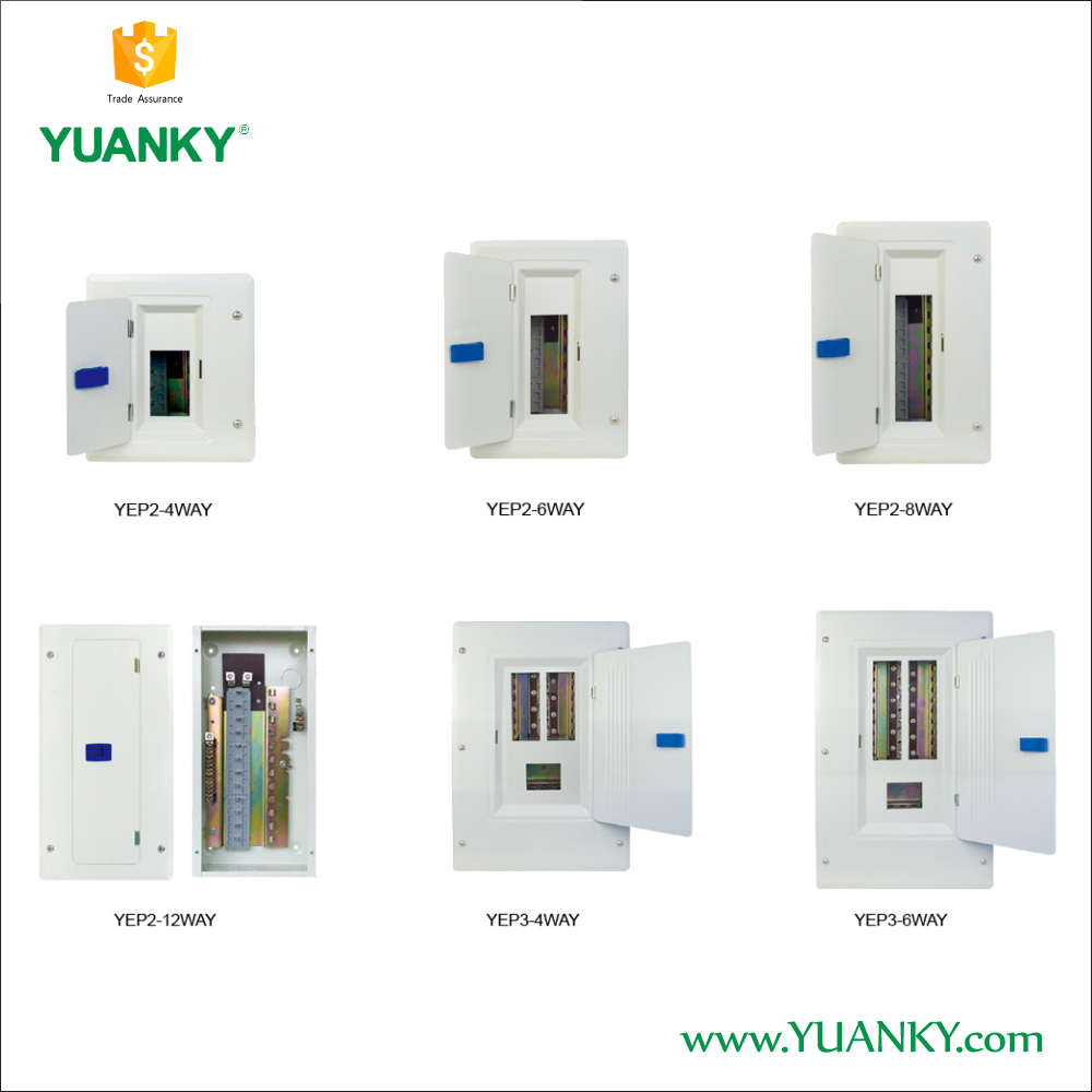 Yep Metal Outlet Lock Distribution Box Type Of Electrical Panel Board