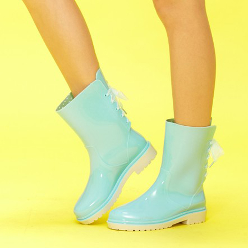 Ladies Sunflower Rain Boots,Factory Wholesale Colorful Rain Boots Over Shoes - Buy Ladies Rain 