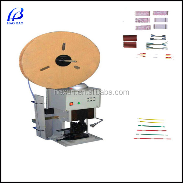 新しいスタイルhw-2t2013電気ケーブル圧着機販売のための自動端子圧着装置仕入れ・メーカー・工場