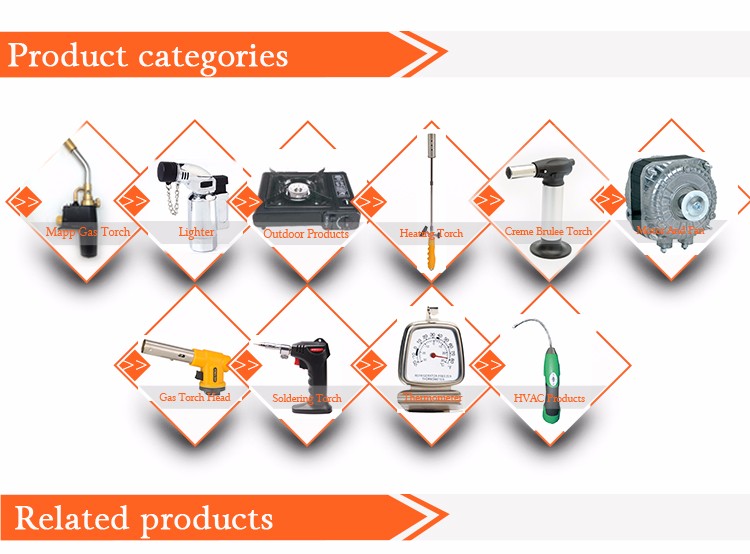 Asmta7000 Mapp/propane Gas Torch Welding Torch Price