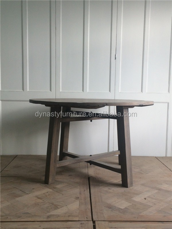 Muebles rústicos precio barato mesa de comedor de madera de diseño ...