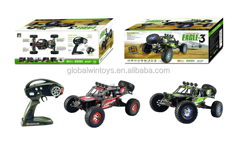 durable rc truck