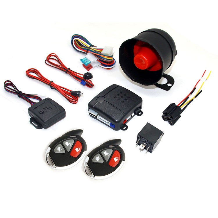 Modern New Arrival Genius Car Alarm System With Easy Installation Buy