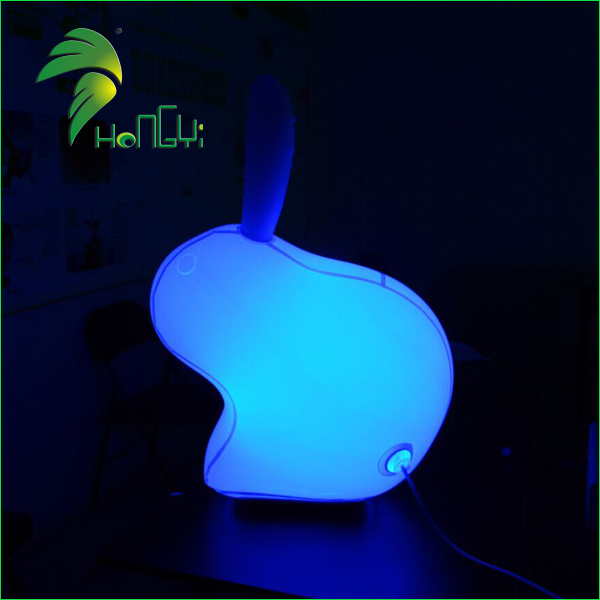 inflatable led rabbit (3)