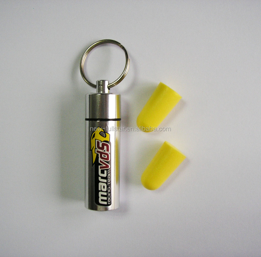 Customized Ear Plug Metal Canister F05 Buy Customized Ear Plug Metal