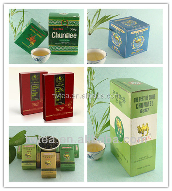 Chunmee 4011 in small packaging