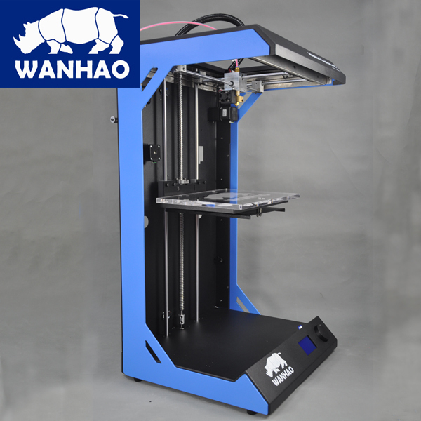 多機能wanhao 3dプリンタで大印刷サイズ仕入れ・メーカー・工場