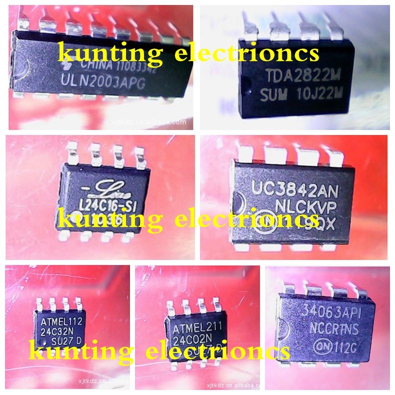 チップ ic lm358 lm358p オペアンプ lm358n hott提供サプライ チェーン新しい仕入れ・メーカー・工場