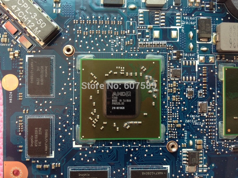 TradePrince.com: Best Choice of For Toshiba L850 1GB Laptop Motherboard