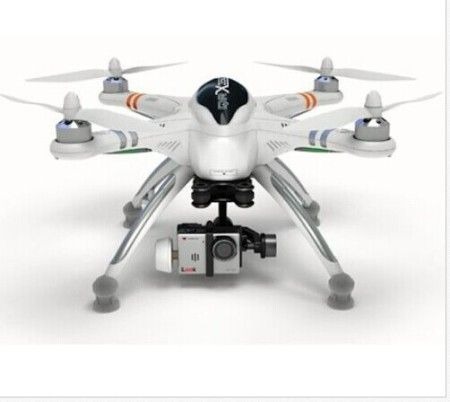 Qr X350 Pro - Fpv1 Version W/ Devo F7 + G-2d Gimbal + Ilook Hd Cameraqr