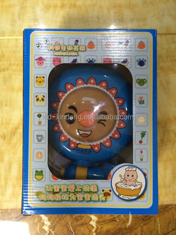 熱い販売の高い品質の子供バッテリー付きスプリンクラー寧波工場問屋・仕入れ・卸・卸売り