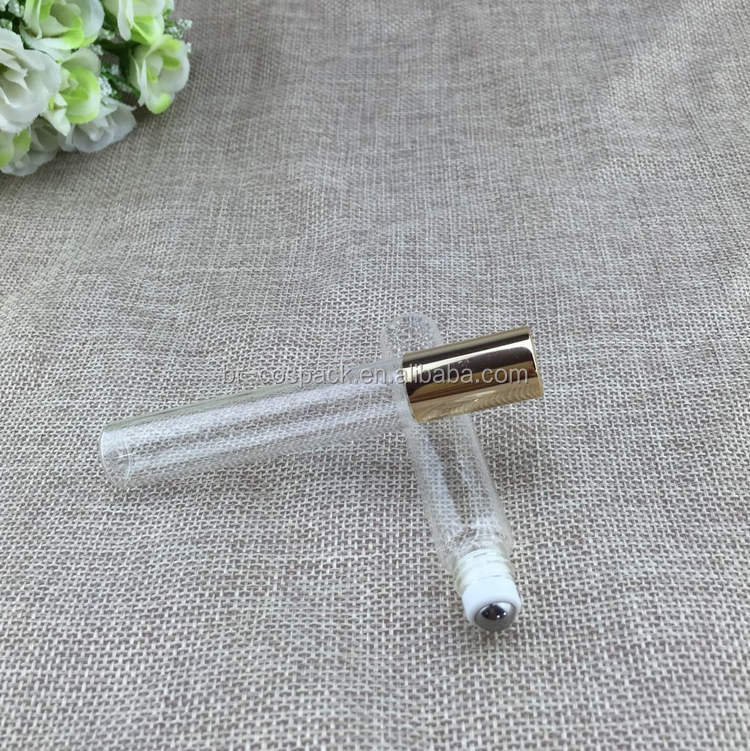 ガラスボトルのボトル5ミリリットルエッセンシャルオイル用、 ローラーボールの香水瓶10ml/の香水のサンプルボトル仕入れ・メーカー・工場