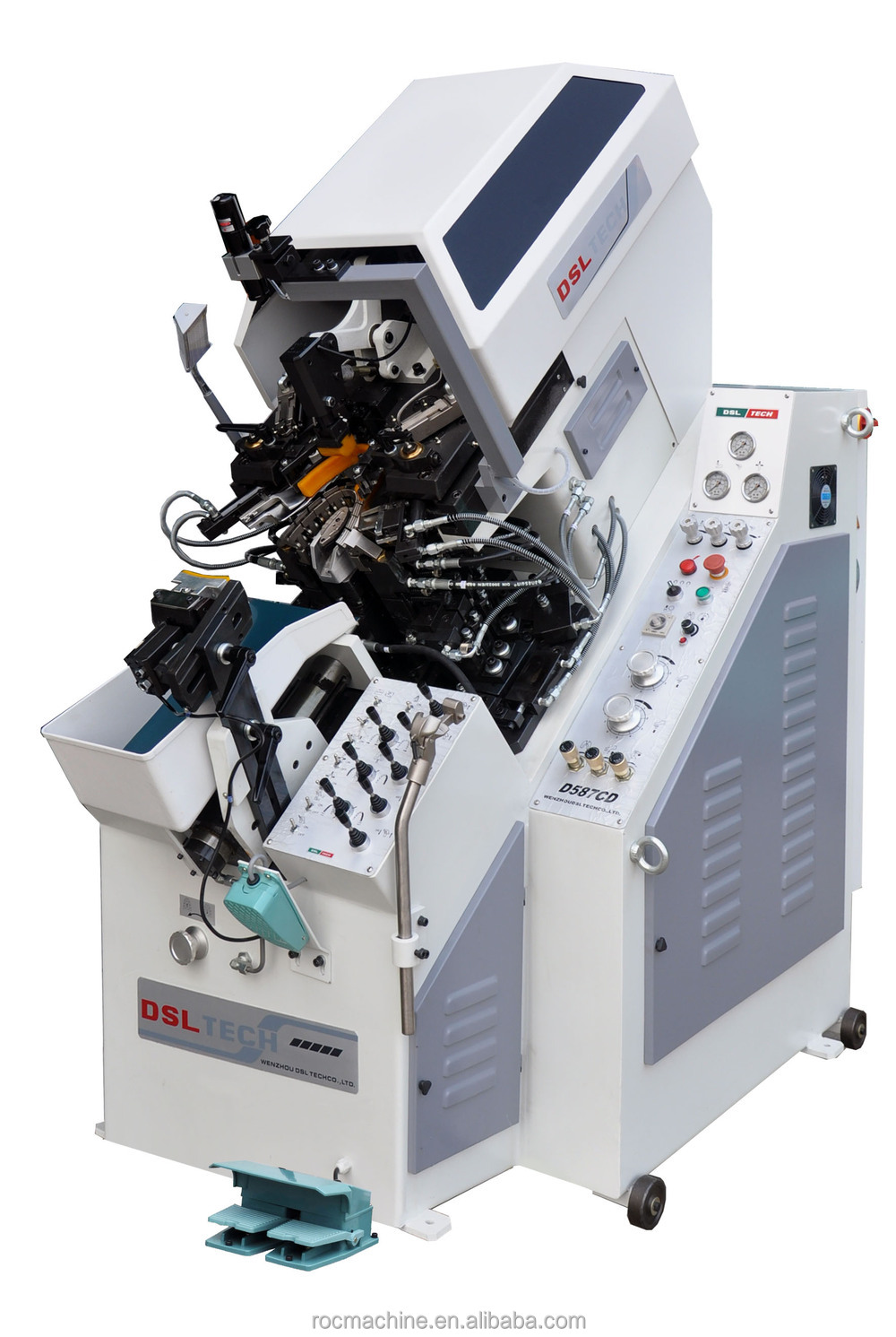 イタリア技術9- 挟撃自動つま先がmachine/製靴machine/価格の靴製造機問屋・仕入れ・卸・卸売り