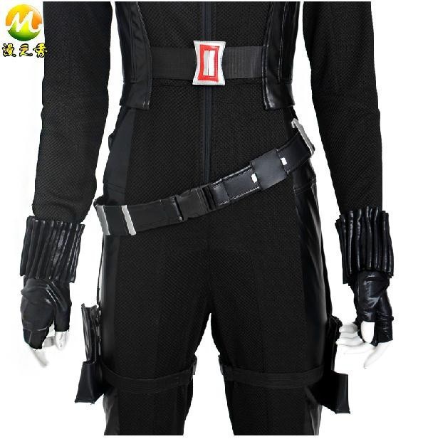 キャプテンアメリカ最新スタイル2新しいスタイルのコスプレ衣装のための黒い未亡人ハロウィーンやクリスマスパーティ問屋・仕入れ・卸・卸売り
