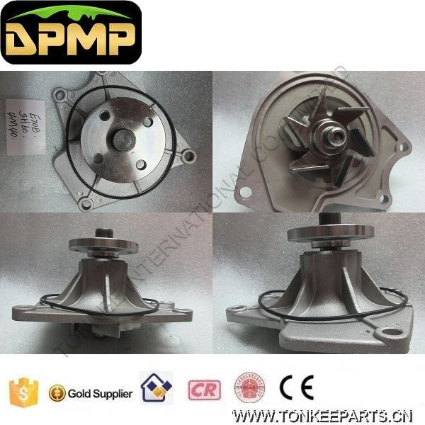 E70B SH60 4M40 water pump P01.jpg