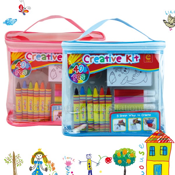 Creatology Kids Art Set 