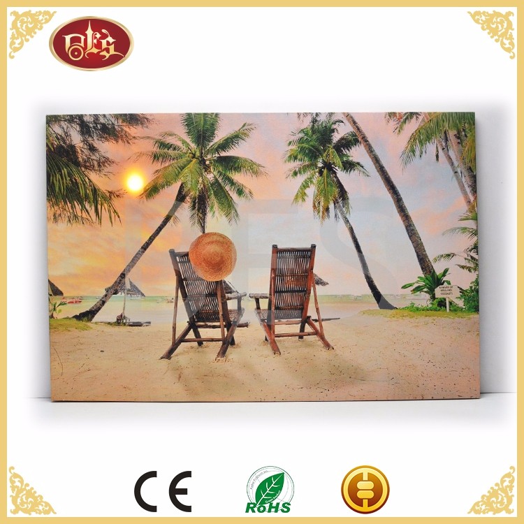 BD29142-seascape wall plaque