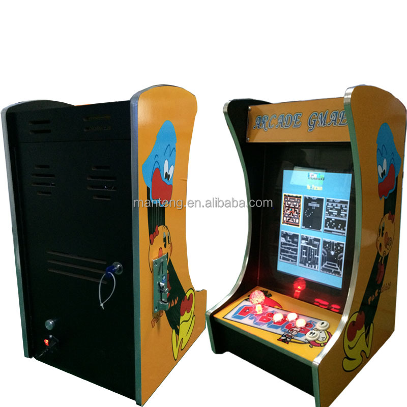 ミニアーケードゲーム機15'' 601の古典的なゲーム機問屋・仕入れ・卸・卸売り