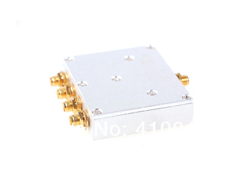Smaパワー1500mhz~8000mhz4ウェイスプリッタ、 sma8ghzpower分周器信号ケーブルスプリッタメス分周器仕入れ・メーカー・工場