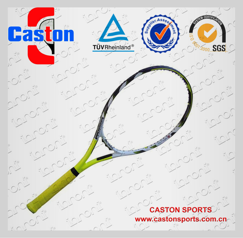 最高のフルカーボン2014年カスタムテニスのラケット問屋・仕入れ・卸・卸売り
