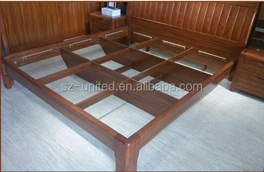 アリババ中国アンティークスタイルの家具のベッドルームセット無垢材仕入れ・メーカー・工場